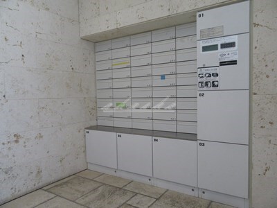 物件内観写真23　(宅配ボックス)