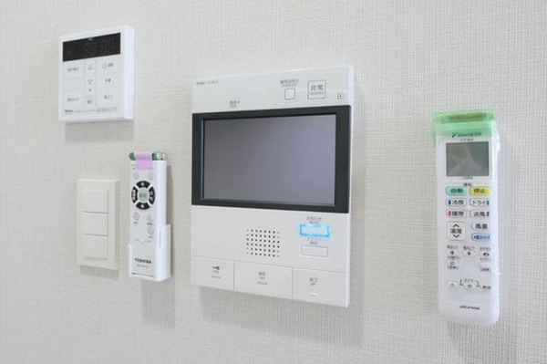 セキュリティ(別号室参照)