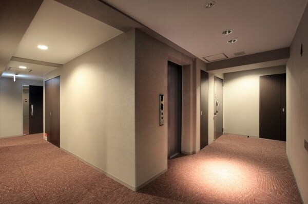 ロビー・ラウンジ