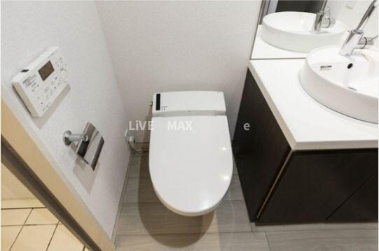 物件内観写真11　(別号室参考写真)