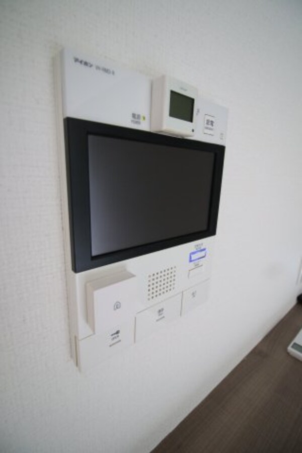 セキュリティ(別号室参考写真)