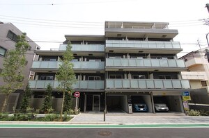 アゼスト西高島平外観写真
