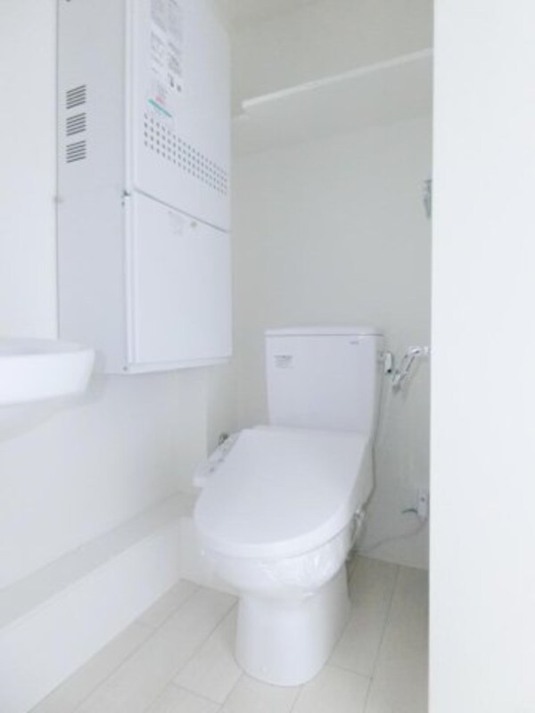 トイレ(別号室参照)