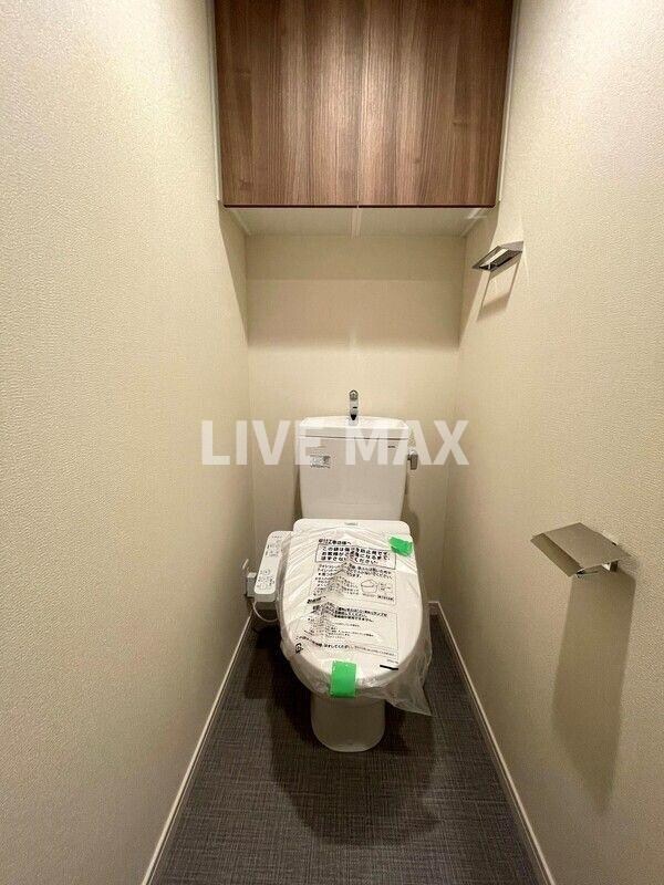 トイレ(別号室参考写真)