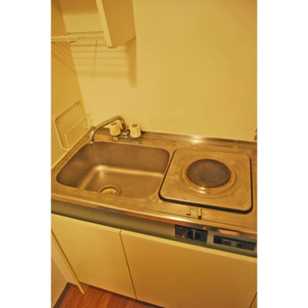 キッチン(別号室参考写真)