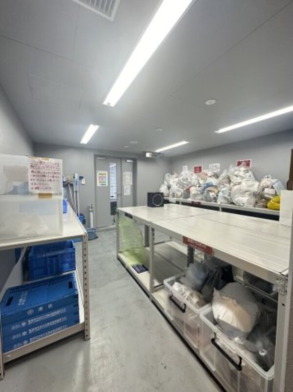 建物設備
