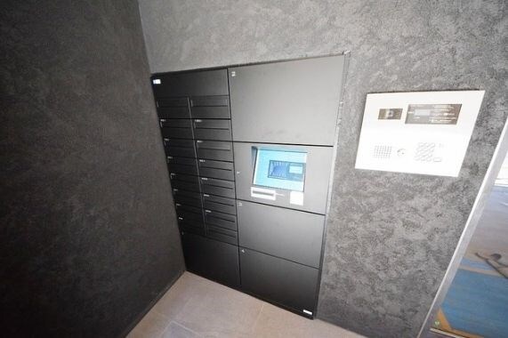 物件内観写真12　(～オートロックで安心のセキュリティ～)