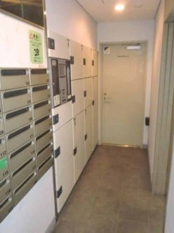 建物設備