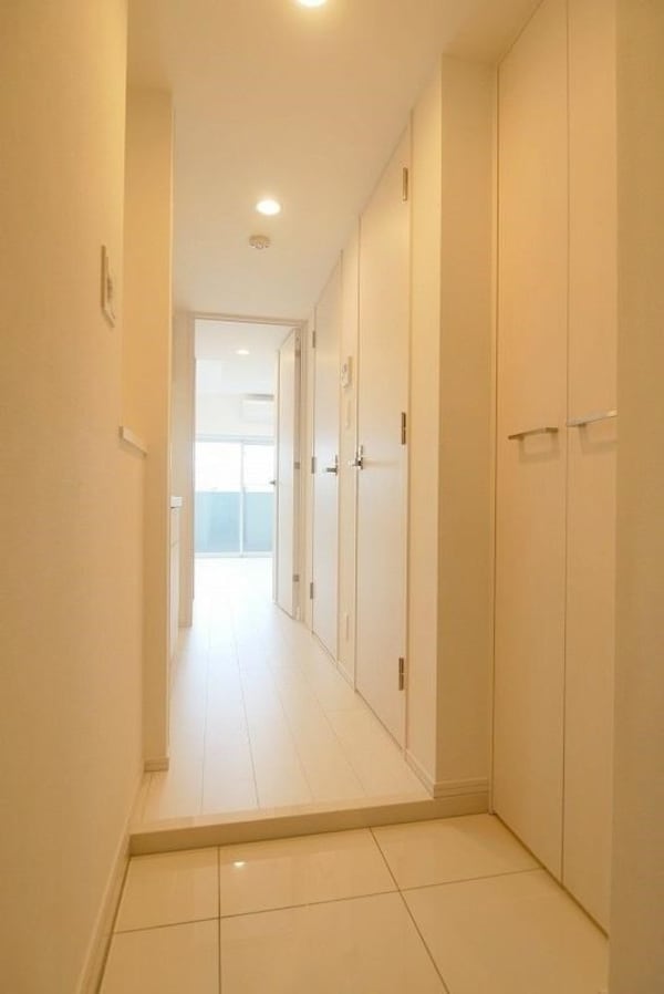 玄関(別号室参考写真)