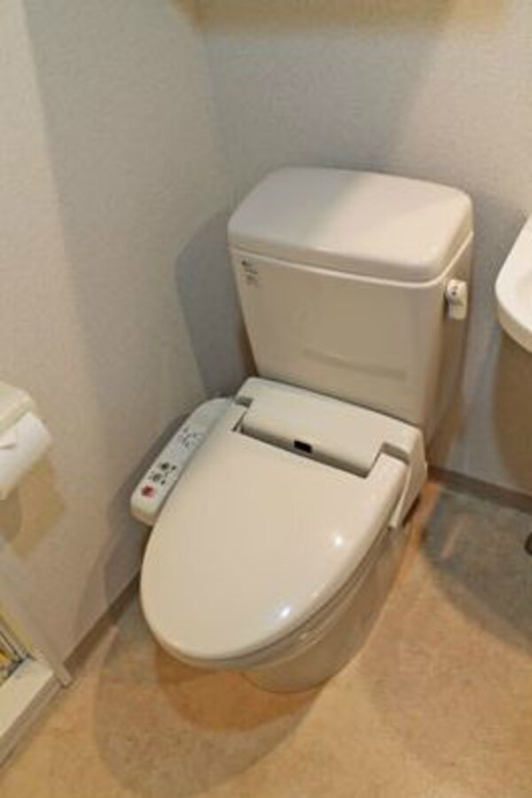 トイレ(★《見学予約受け付け中》設備充実のハイグレード賃貸マンション)