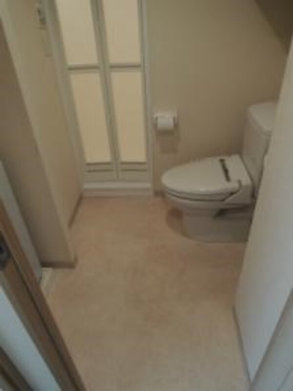 トイレ(★《見学予約受け付け中》設備充実のハイグレード賃貸マンション)