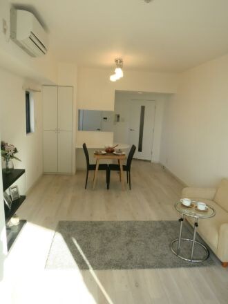 物件内観写真7　(モデルルーム)