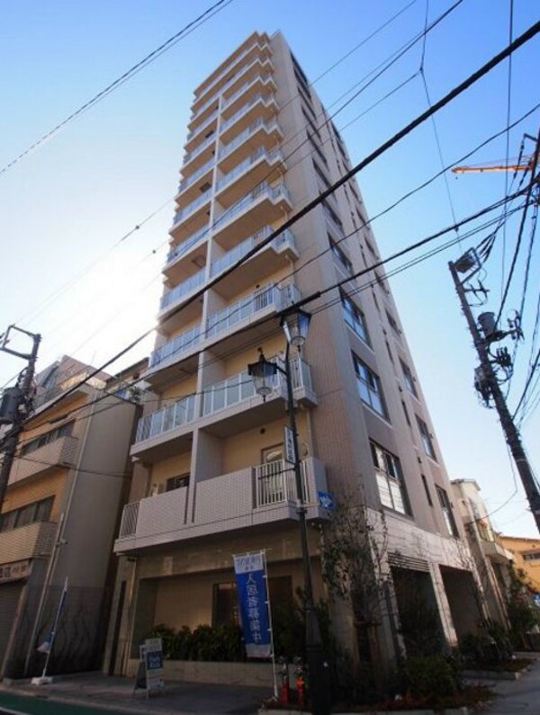 外観(★《見学予約受け付け中》設備充実のハイグレード賃貸マンション)