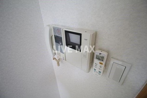 セキュリティ(別号室参考写真)