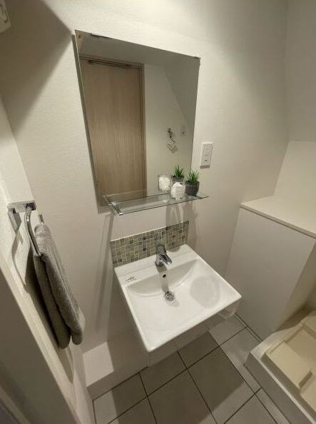 物件内観写真4　(モデルルーム)