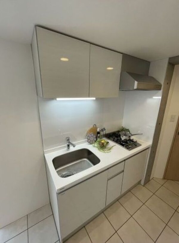 キッチン(モデルルーム)