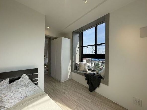 物件内観写真12　(モデルルーム)