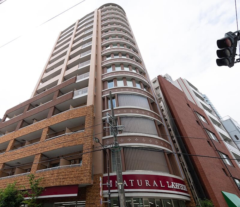 物件外観写真1　(　)