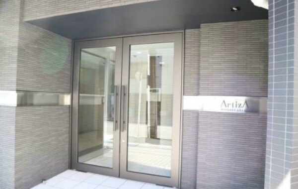 エントランス(　★《見学予約受け付け中》設備充実のハイグレード賃貸マンショ)