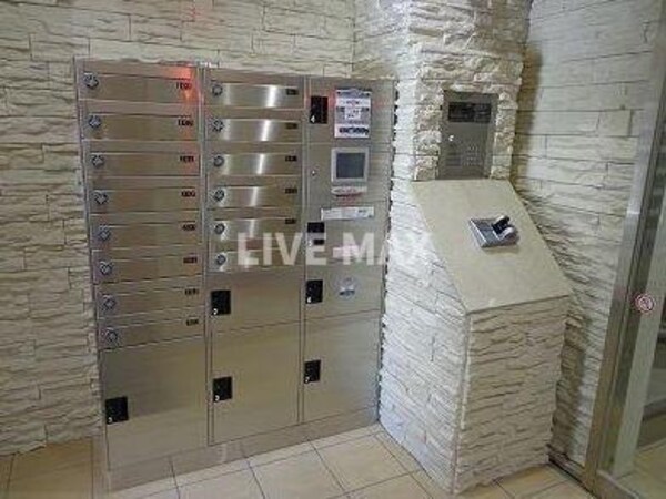 ロビー・ラウンジ