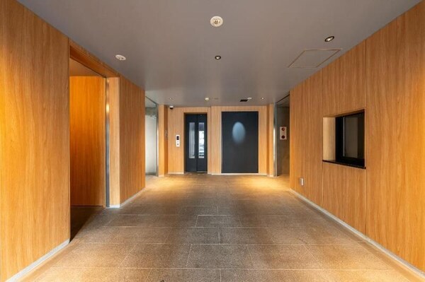 ロビー・ラウンジ