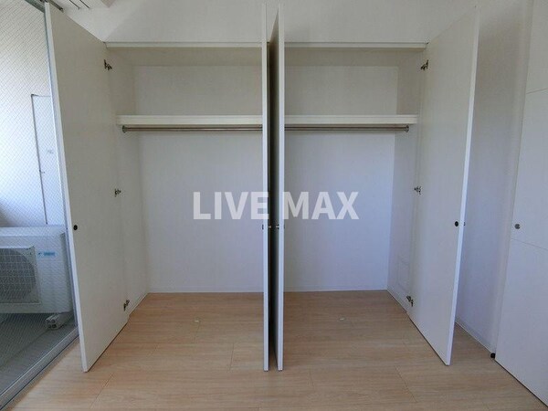 収納(別号室参考写真)