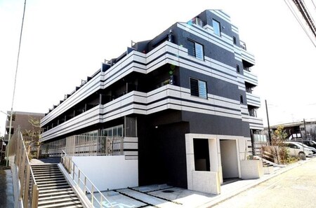 グランドコンシェルジュ馬込アジールコート外観写真