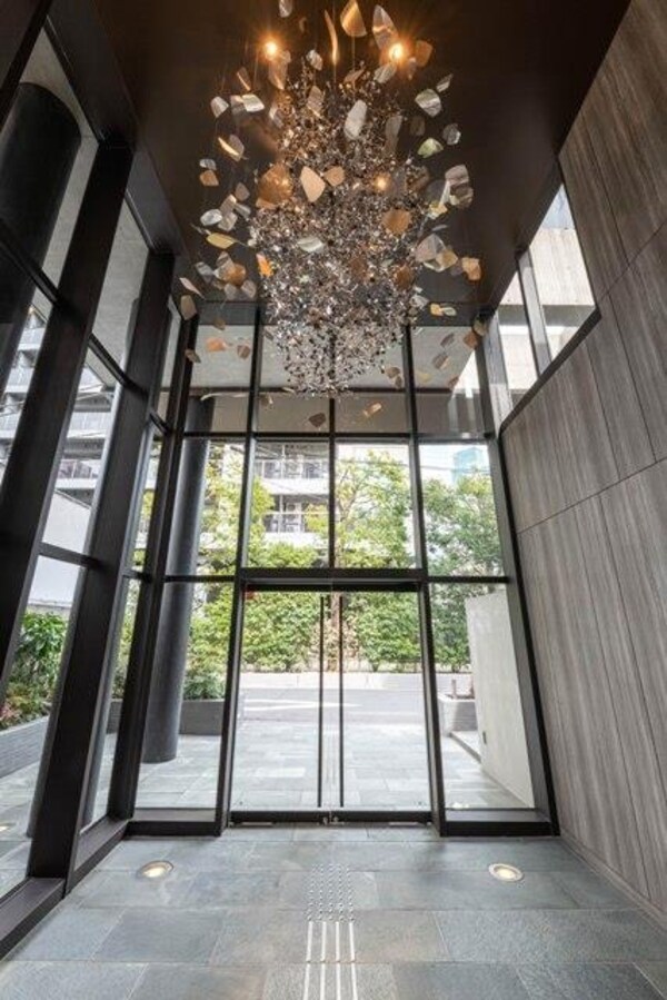 ロビー・ラウンジ