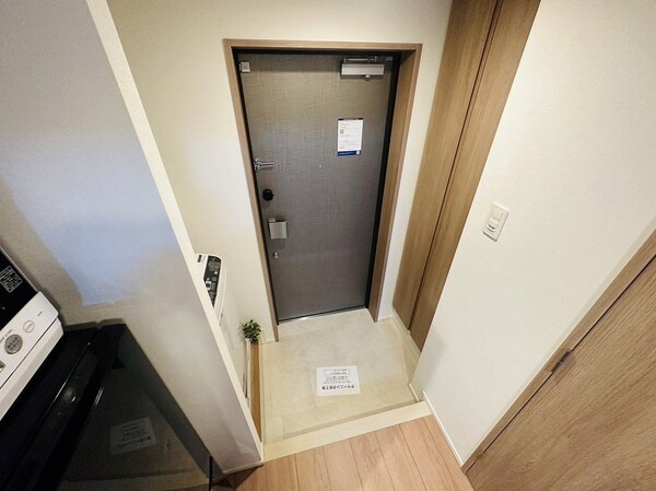 玄関(別号室参考写真)