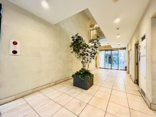 ロビー・ラウンジ