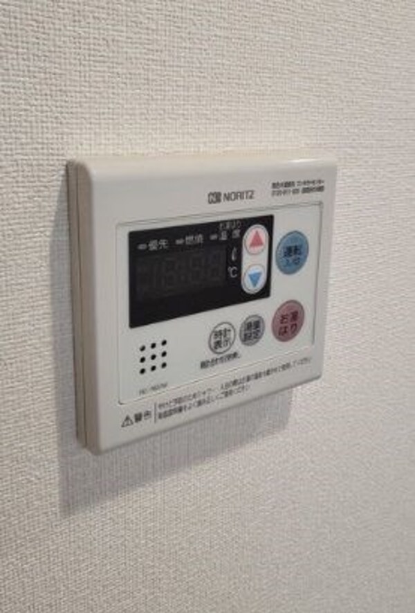 建物設備(★モデルルーム)