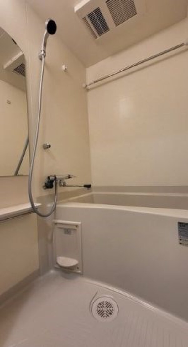 浴室(★モデルルーム)