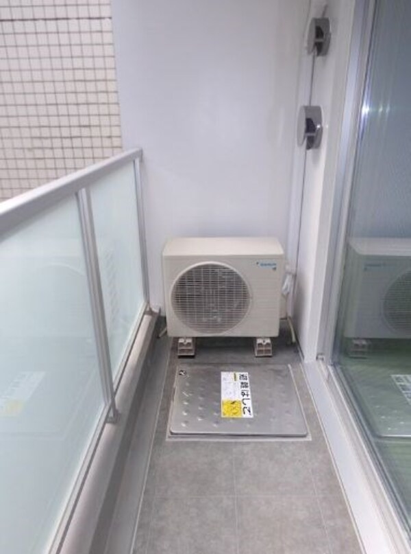 バルコニー(別号室参考写真)