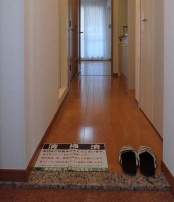 玄関
