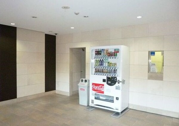 ロビー・ラウンジ