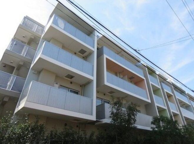 物件外観写真1　(外はこのようになっています)