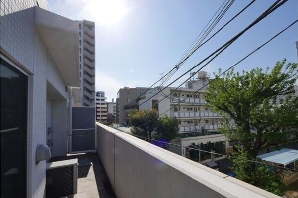 バルコニー(　★《見学予約受け付け中》設備充実のハイグレード賃貸マンショ)