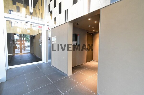 ロビー・ラウンジ