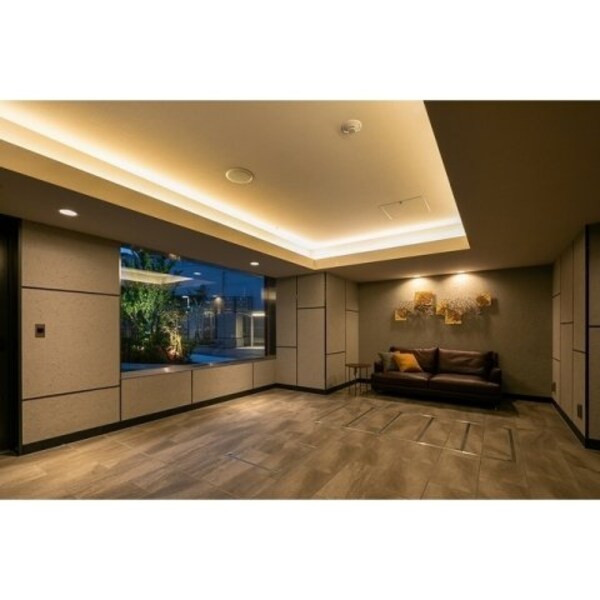 ロビー・ラウンジ