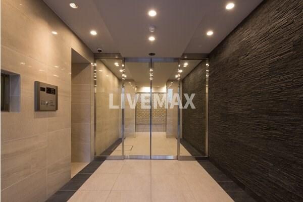 ロビー・ラウンジ