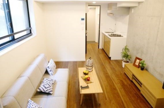 物件内観写真7　(モデルルーム)