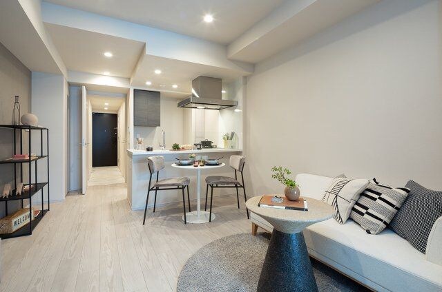 物件内観写真3　(モデルルーム)