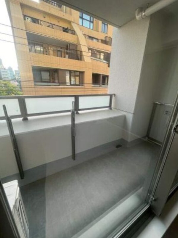 バルコニー(別号室参考写真)