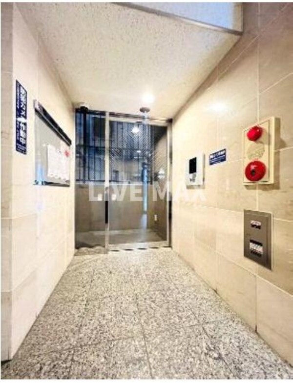 ロビー・ラウンジ