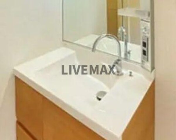 洗面・脱衣所(別号室参考写真)