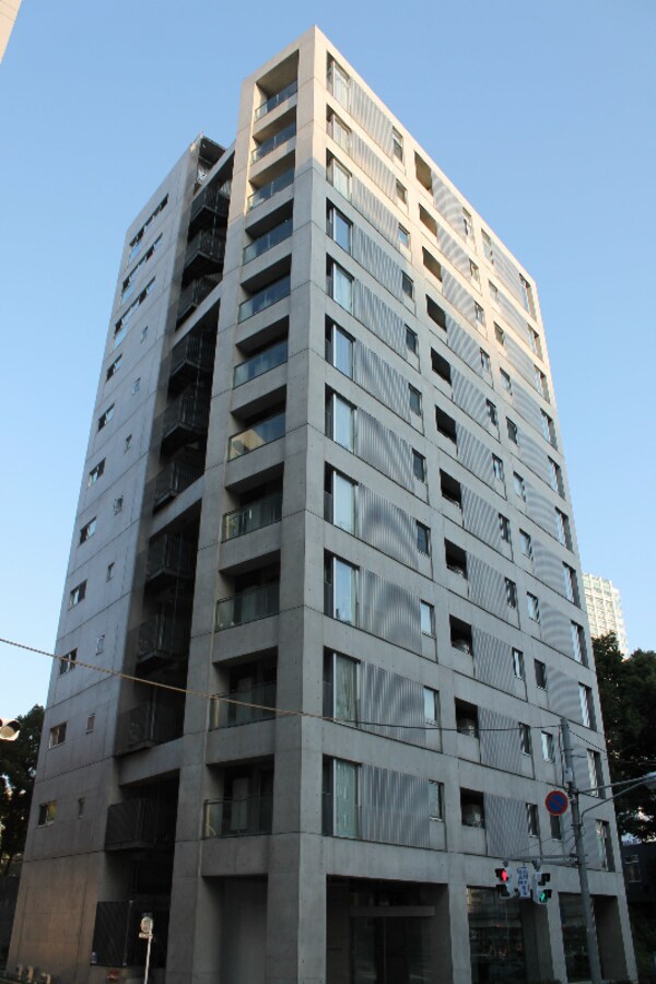 外観(★《見学予約受け付け中》設備充実のハイグレード賃貸マンション)