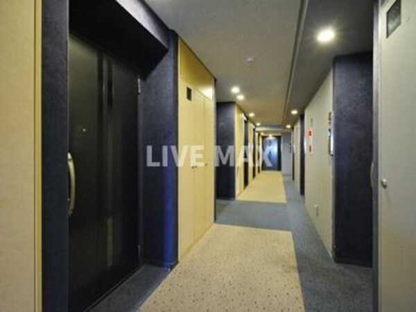 ロビー・ラウンジ