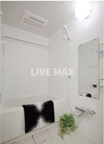 物件内観写真9　(別号室参考写真)