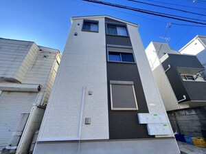 Rフォレスト赤塚外観写真