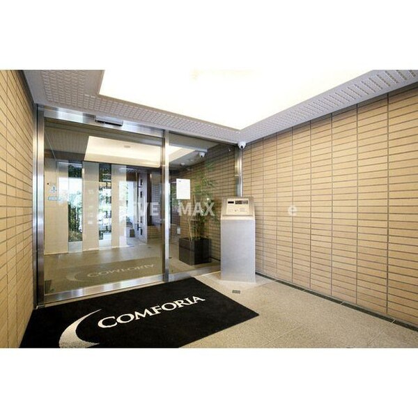 ロビー・ラウンジ